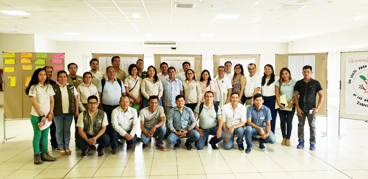 Ucayali:  Ponen en marcha proyecto para mejorar la gestiÃ³n y gobernanza forestal mediante la implementaciÃ³n de las Unidades TÃ©cnicas de Manejo Forestal Comunitario - UTMFC